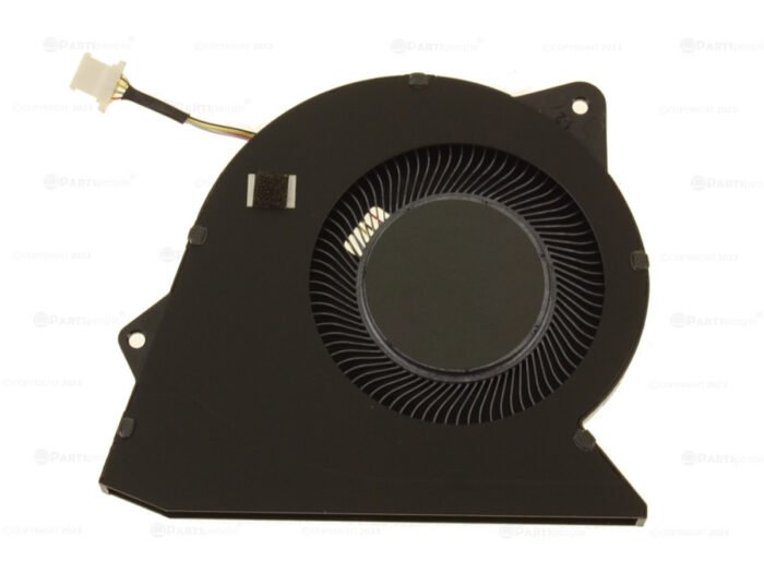 For Dell Vostro 3510 / Inspiron 15 3511 CPU Cooling Fan - Discrete Nvidia Graphics - H2CMC
