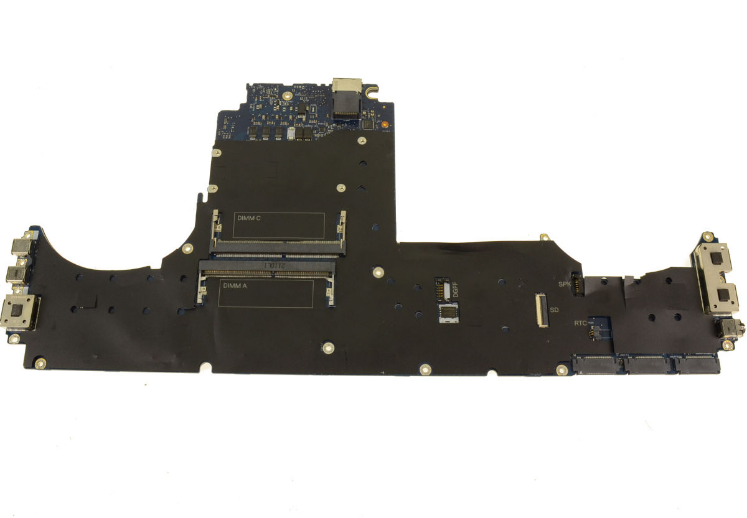 H3D01 0H3D01 Intel Core i9-11950H Octa (8) Core CPU For Dell Precision 7760 Motherboard - Image 2