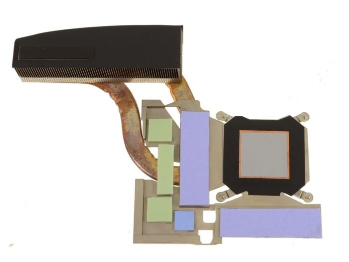 For Alienware M18x RIGHT Side Nvidia Video Graphics Card Heatsink - Right Side Nvidia Heatsink Only - H3P03 - Image 3
