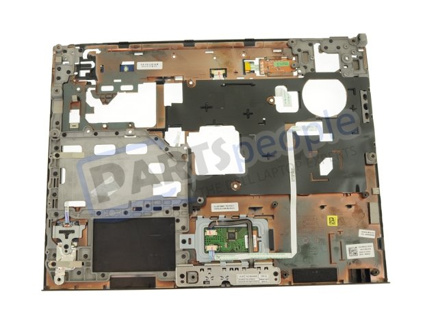 For Dell Vostro 1310 Palmrest Touchpad Assembly with Biometric Fingerprint Reader - H414C - Image 2