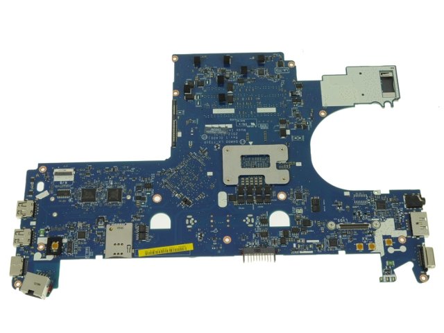 For Dell Latitude E6230 Motherboard System Board with 2.60GHz i5-3320M Processor - H4YT6 - Image 2