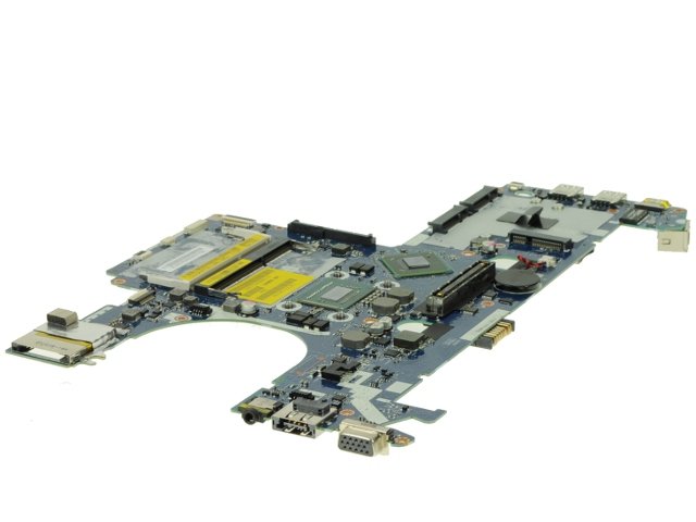 For Dell Latitude E6230 Motherboard System Board with 2.60GHz i5-3320M Processor - H4YT6 - Image 3
