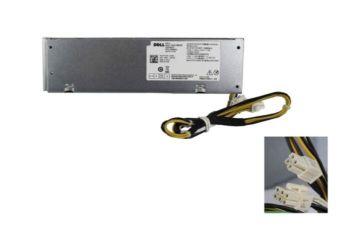 Original 52CKC 052CKC 260W For DELL OPTIPLEX 3060 5060 7060 MT POWER SUPPLY PSU