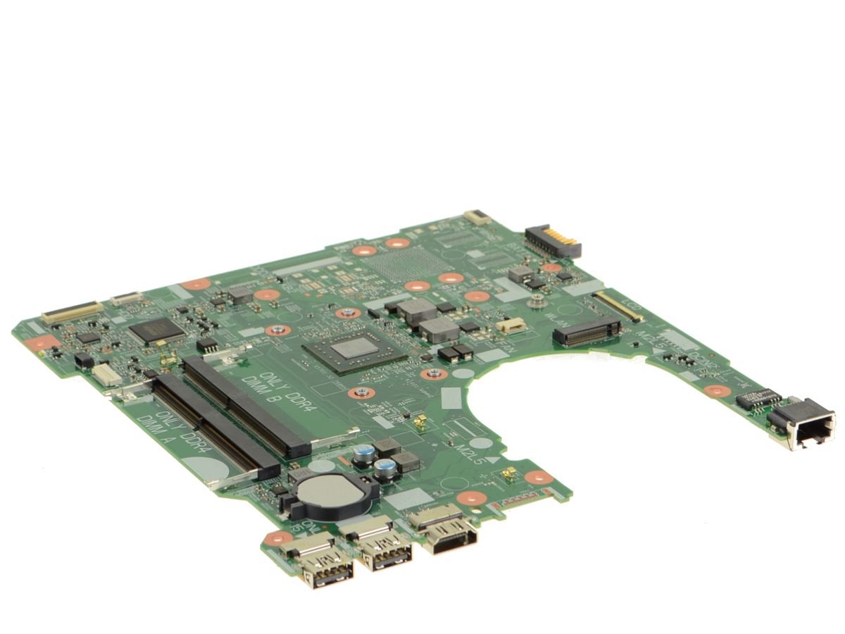 For Dell Inspiron 15 (3565) / 14 (3465) Motherboard System Board with AMD A9-9400 2.4GHz - H9JPV - Image 4
