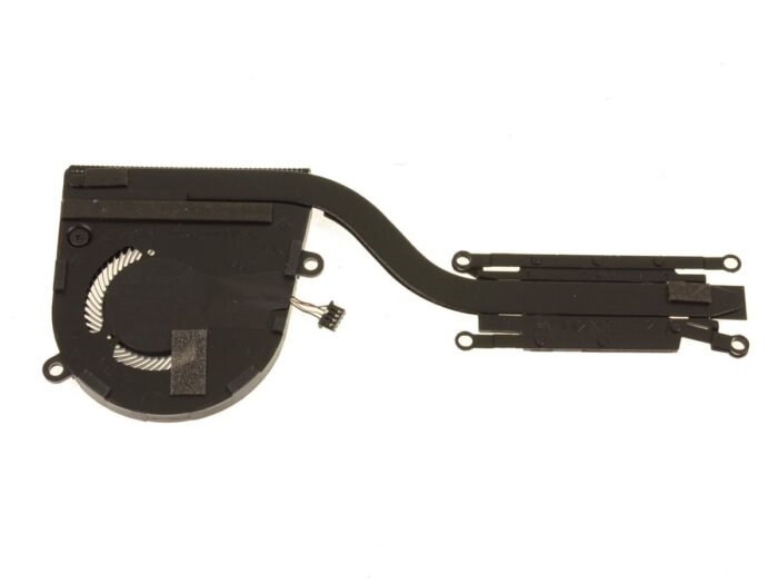 For Dell Latitude 7400 Laptop CPU Heatsink Fan Assembly - HCYN0