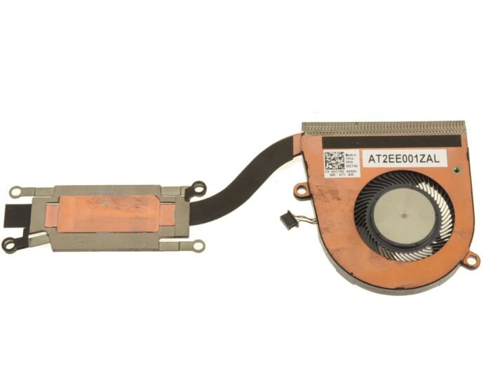 For Dell Latitude 7400 Laptop CPU Heatsink Fan Assembly - HCYN0 - Image 2