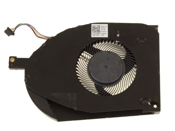 For Alienware m17 GPU Graphics Cooling Fan - Right Side - HDMFX