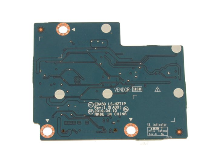 For Dell Precision 7540 Power Junction Daughter Circuit Board - HTYYN