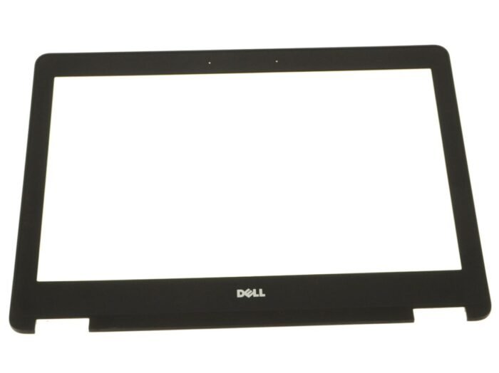 For Dell Latitude E5270 12.5" LCD Front Trim Cover Bezel Plastic - No Cam - No TS - HYWK0