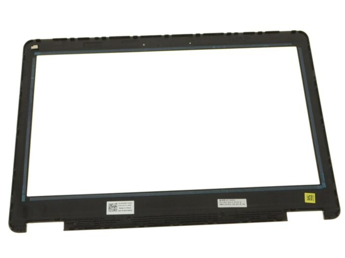 For Dell Latitude E5270 12.5" LCD Front Trim Cover Bezel Plastic - No Cam - No TS - HYWK0 - Image 2