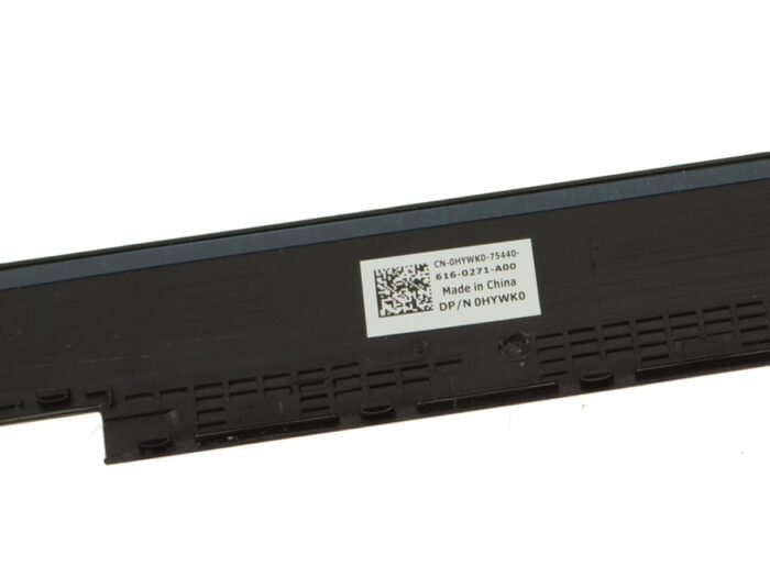 For Dell Latitude E5270 12.5" LCD Front Trim Cover Bezel Plastic - No Cam - No TS - HYWK0 - Image 3