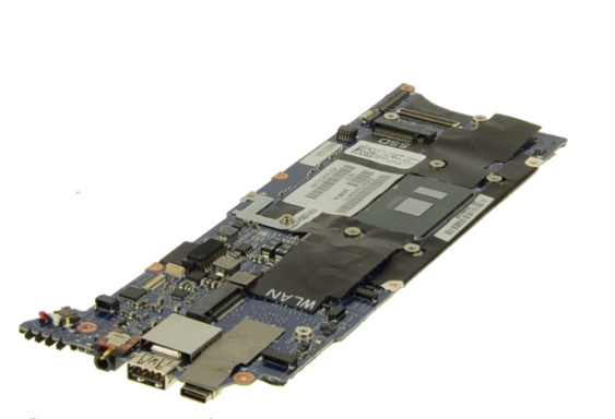 DP/N J07MR 0J07MR i7-6500U 16GB For Dell XPS 13 (9350) Motherboard - Image 3