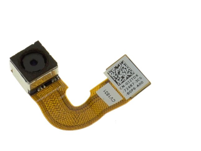 For Dell Venue 11 Pro (7130 / 7139) Tablet Rear Web Camera Replacement - J2TDX - KDN3D - Image 3
