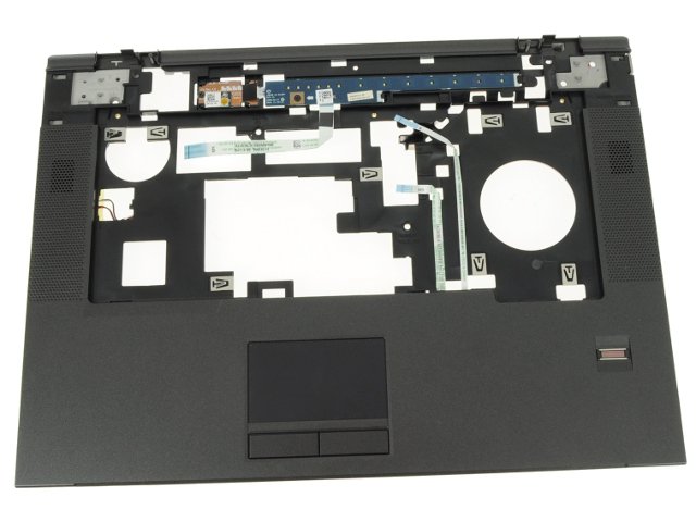 For Dell Vostro 1510 Palmrest Touchpad Assembly with Biometric Fingerprint Reader - J448C - A Grade