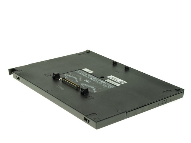 For Dell Latitude E4200 DVDRW Burner Media Base Dock - J49MN