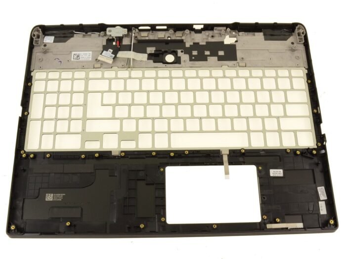 For Dell G Series G7 7590 Palmrest Assembly - No Mini DisplayPort - J4X38