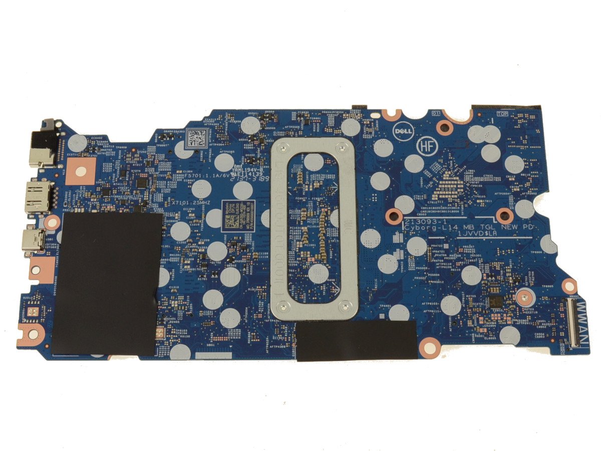 For Dell Latitude 3420 Motherboard System Board Intel Celeron 1.8GHz - Intel Graphics UMA - J63X0