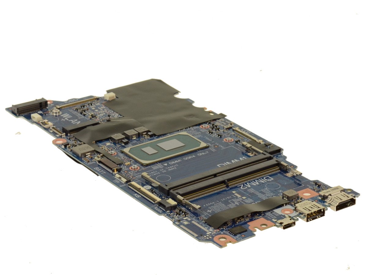 For Dell Latitude 3420 Motherboard System Board Intel Celeron 1.8GHz - Intel Graphics UMA - J63X0 - Image 3