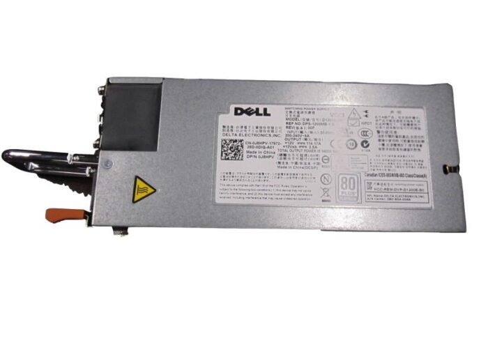 Original J8HPV 0J8HPV 1400W For Dell PowerEdge C8000 C8220 80 Plus Power Supply