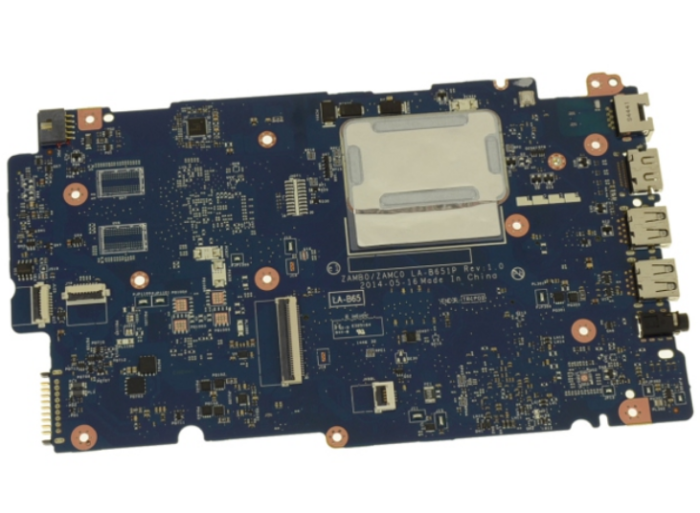 JC13J 0JC13J AMD A10-7300 1.9Ghz For Dell Inspiron 15 (5545) Motherboard - Image 2