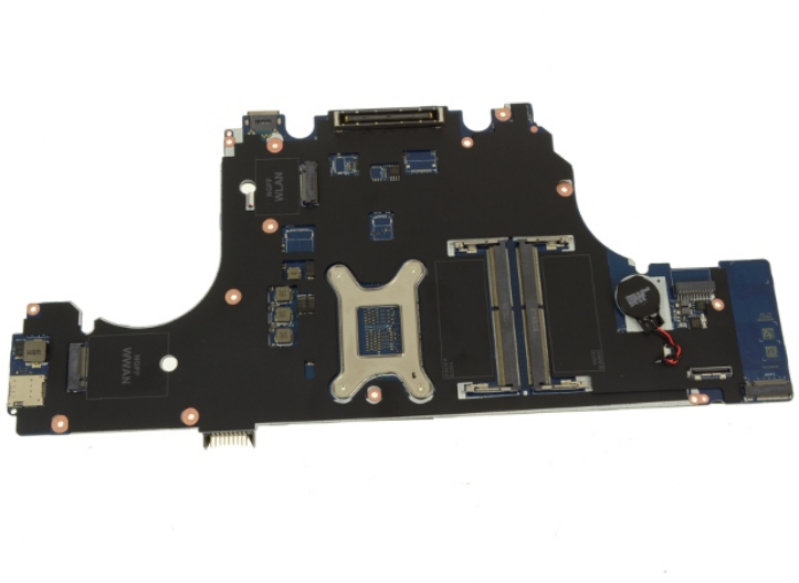 JH03G 0JH03G Intel Xeon E3-1535M CPU For Dell Precision 15 (7510) Motherboard - Image 2