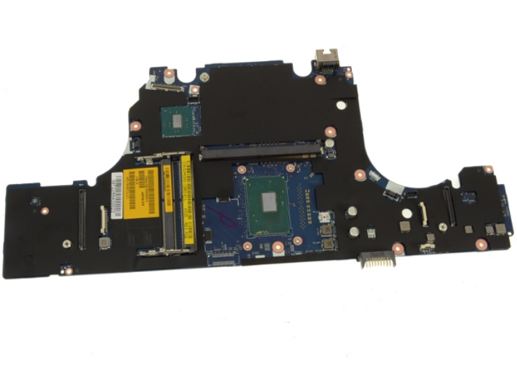 JH03G 0JH03G Intel Xeon E3-1535M CPU For Dell Precision 15 (7510) Motherboard