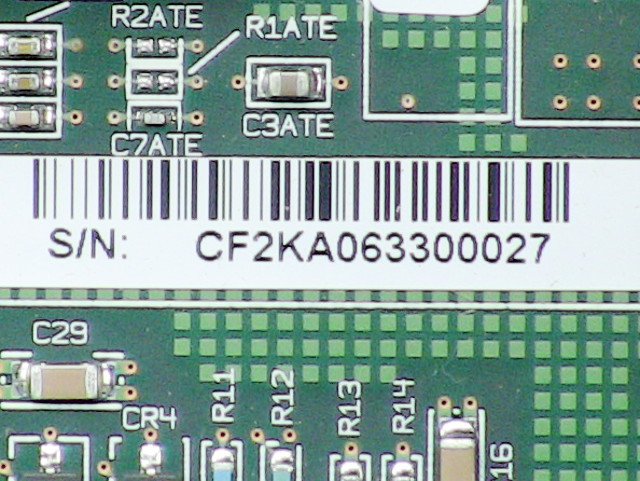 For Dell EMC CX3-40 2x2.8GHz CPU Module Blade Server Motherboard - JJ924 - Image 3