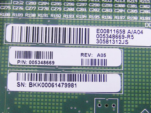 For Dell EMC CX3-80 Clariion Server Motherboard (System Mainboard) - 005348669 - Image 4
