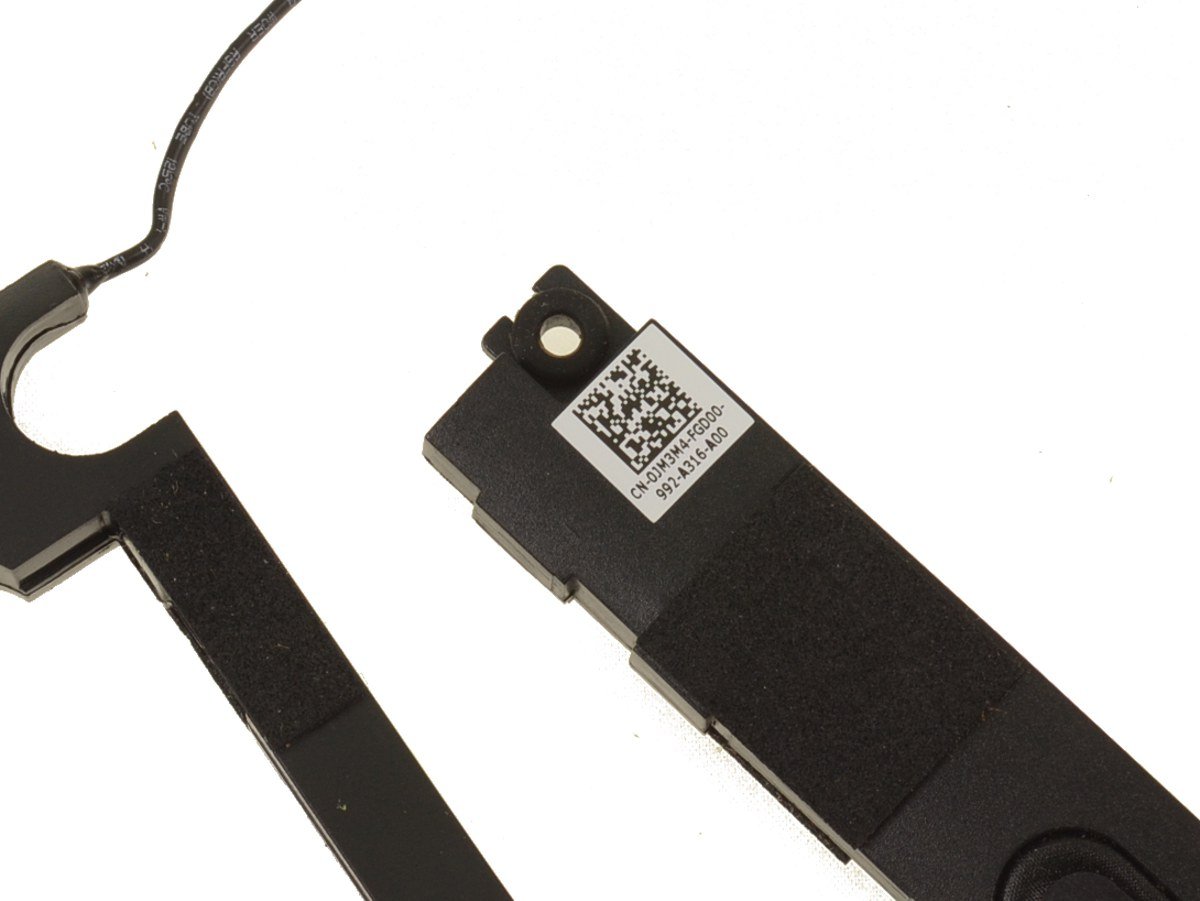 For Dell Latitude 3400 Replacement Speakers Left and Right - JM3M4