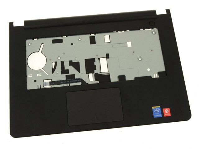 For Dell Inspiron 14 (3458) Palmrest Touchpad Assembly - JM5P2