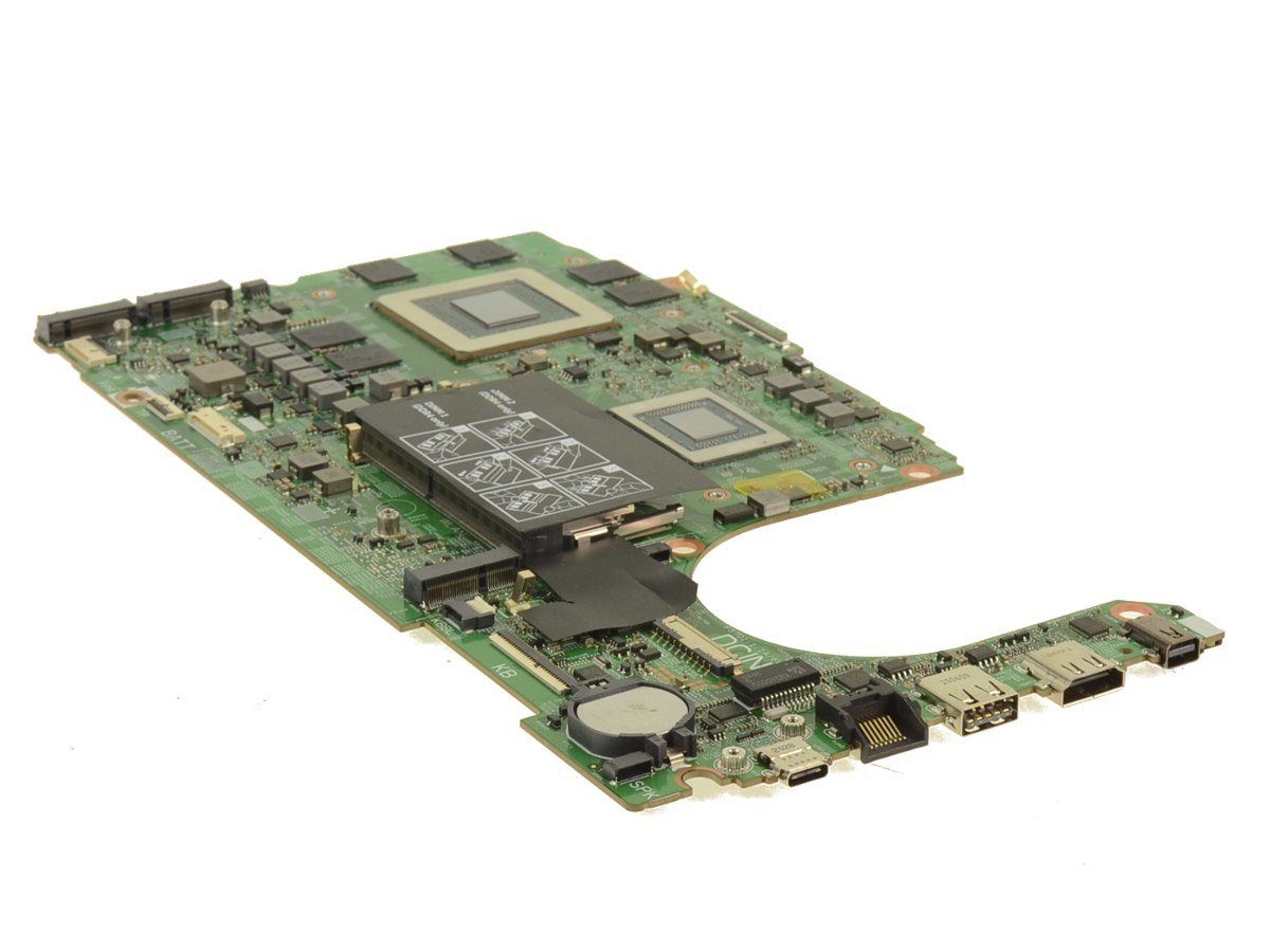 For Dell G Series G5 SE 5505 Motherboard System Board with AMD Ryzen 7 2.9GHz Octa Core - JT83K - Image 2