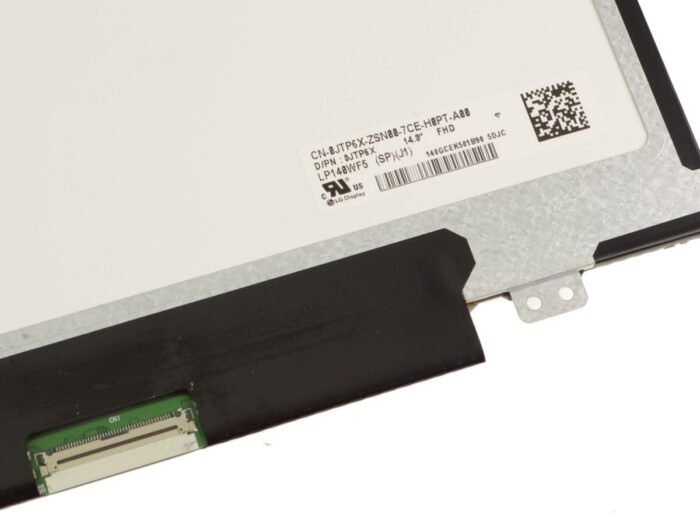 For Dell Latitude 3490 14" Touchscreen FHD LCD LED Widescreen - OTP - TS - JTP6X - Image 3