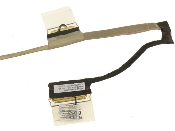 For Dell Inspiron 7500 / 7501 15.6" Ribbon LCD Video Cable - NTS - JV5N5