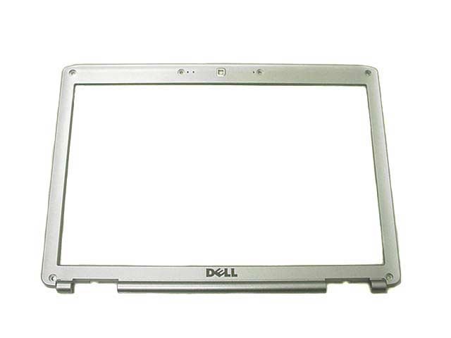 For Dell Inspiron 1420 14.1" LCD Front Trim Cover Bezel Plastic - WITH Camera Port - JX284