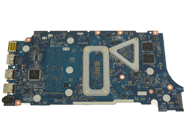JXYRN 0JXYRN Intel Core i7-7200U Dual Core CPU Discrete Nvidia Graphics For Dell Inspiron 15 (7560) / 14 (7460) Motherboard - Image 2