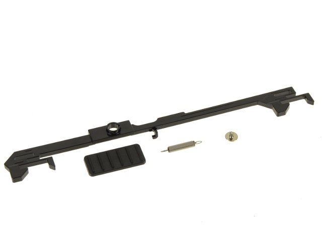 For Dell Studio 1535 / 1537 / 1536 Battery Latch Hook Assembly with Spring - K318D