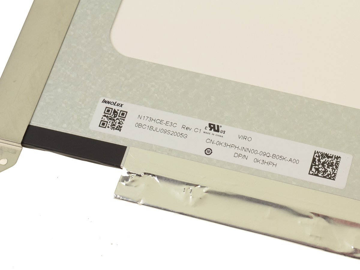 For Dell Precision 7750 7760 17.3" FHD LCD LED Widescreen Matte - K3HPH - Image 2
