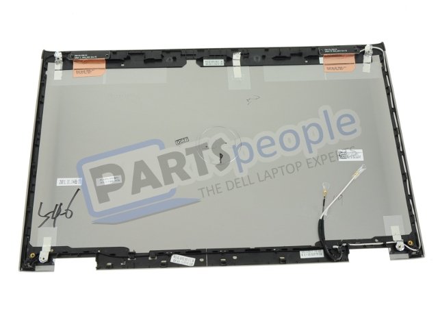 For Dell Vostro 3550 15.6" LCD Lid Back Cover Assembly - K4NTY - Image 2