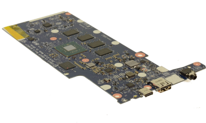 K50VR - Intel Celeron N4020 Integrated Graphics For Dell Chromebook 3100 Laptop Motherboard - Image 2