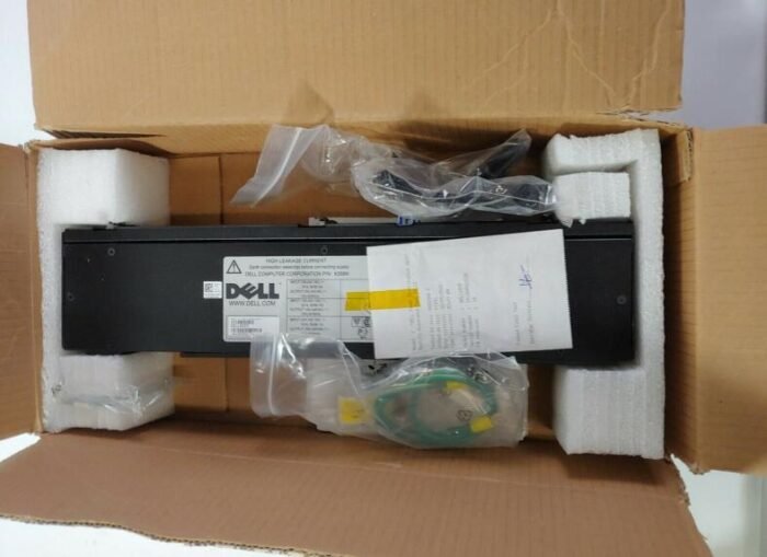 Original K558N 0K558N For Dell 6020 Basic 1U Rack Mountable PDU Power Distribution Unit 11xC13