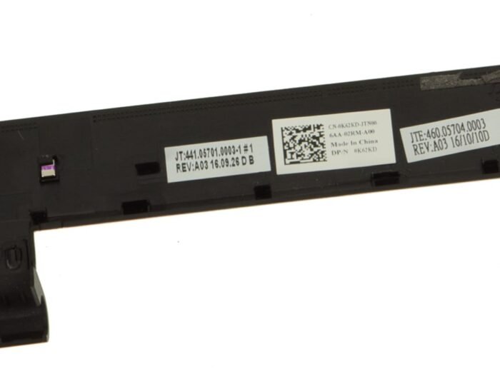 For Dell Latitude 3460 / 3470 14" LCD Front Trim Cover Bezel Plastic - No TS - K62KD - Image 3