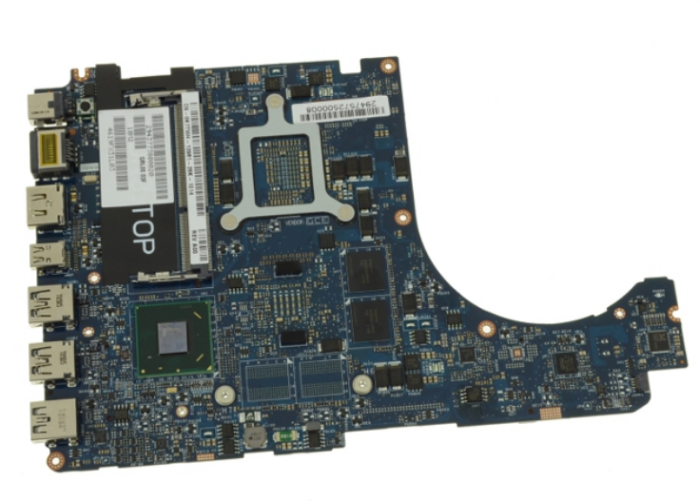 K7TWH 0K7TWH Intel i7-3612QM 2.10GHz Processor For Dell XPS 15 (L521X) Motherboard - Image 2