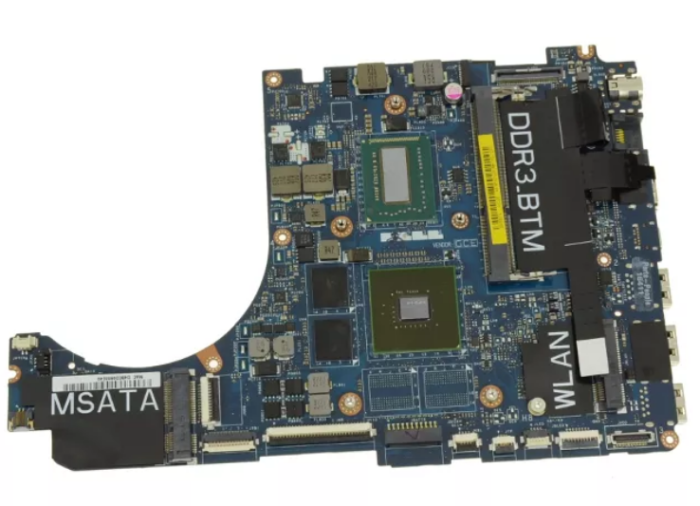 K7TWH 0K7TWH Intel i7-3612QM 2.10GHz Processor For Dell XPS 15 (L521X) Motherboard