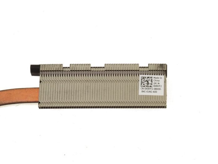 For Dell Inspiron 14 (7472) CPU Heatsink Assembly for Integrated Graphics - UMA - K8HY2 - Image 3