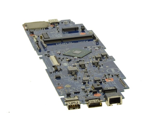 For Dell Latitude 11 (3160) Motherboard System Board with Intel 1.6GHz Quad Core CPU - KD63D - Image 4