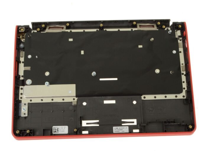 For Dell Latitude 11 (3160) Palmrest Assembly - Red Trim - KDMDD - Image 2