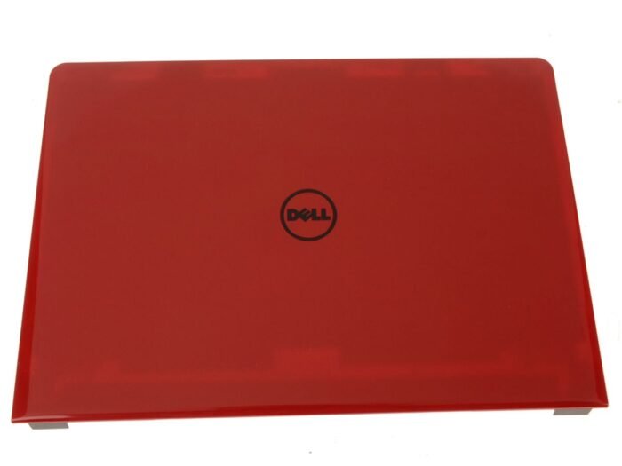 Red - For Dell Inspiron 14 (3458) 14" LCD Back Cover Lid Top Assembly - KFNG1