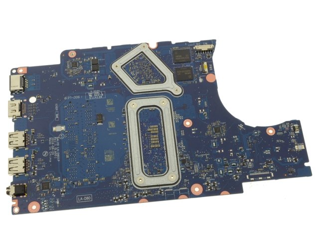 For Dell Inspiron 15 (5567) and Inspiron 17 (5767) Motherboard System Board Core i7 2.7GHz CPU Discrete AMD Graphics - KFWK9 - Image 2