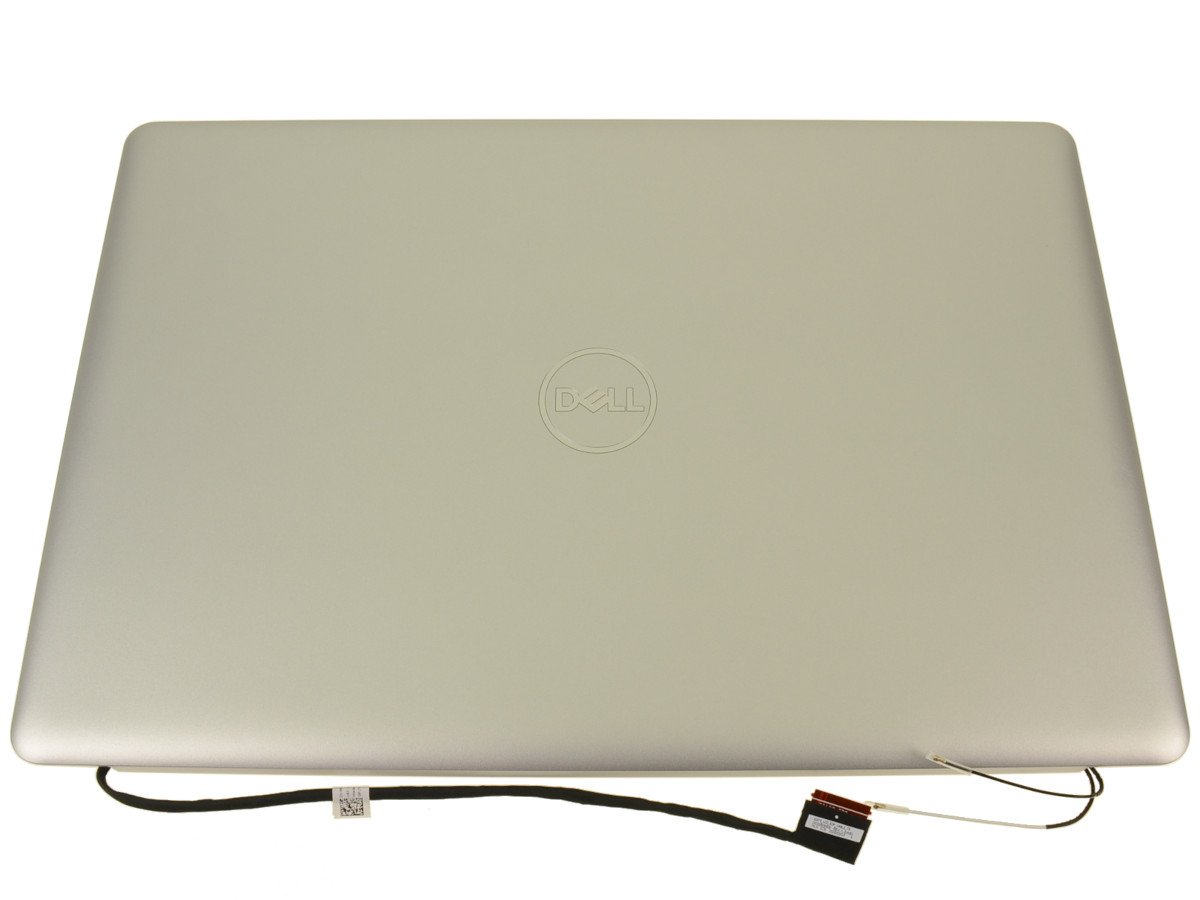 For Dell Inspiron 3780 17.3" Touchscreen HD+ LCD Display Complete Assembly - Silver - KH65C