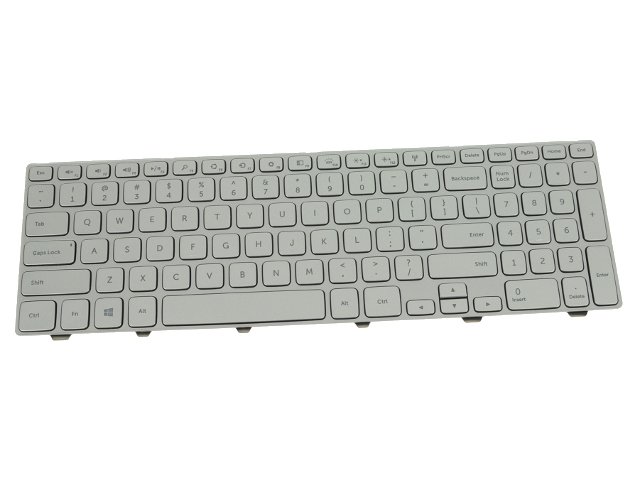 For Dell Inspiron 15 (7537) Laptop Keyboard - KK7X9